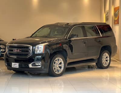 GMC Yukon SLT MODEL 2015 FOR SALE