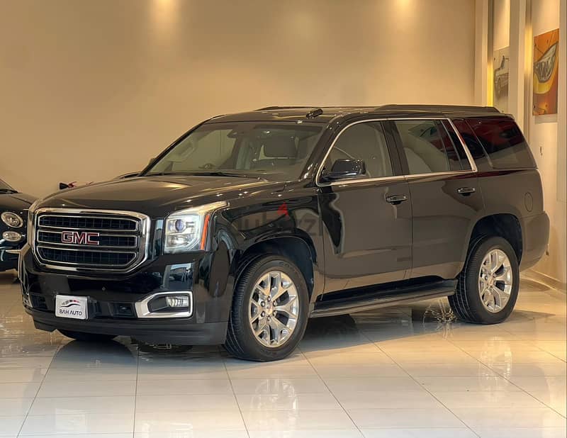 GMC Yukon SLT MODEL 2015 FOR SALE 0