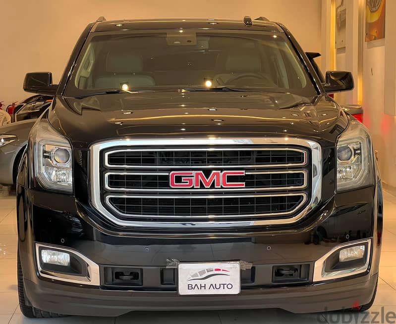 GMC Yukon SLT MODEL 2015 FOR SALE 2