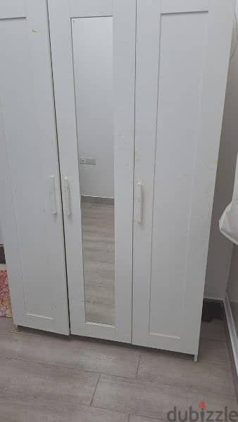 Ikea Cupboard White 2