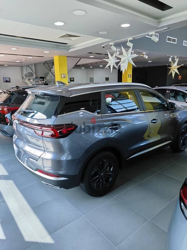 Chery Tiggo 7 2024 7