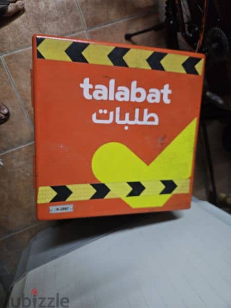 talabat Box 0