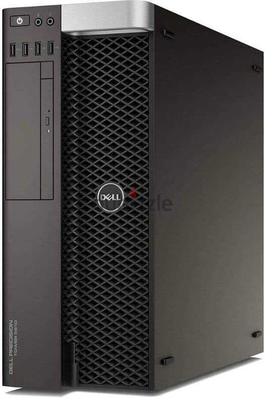 للبيع جهاز PC شركة DELL ورك ستيشن مواصفاته قوية 6