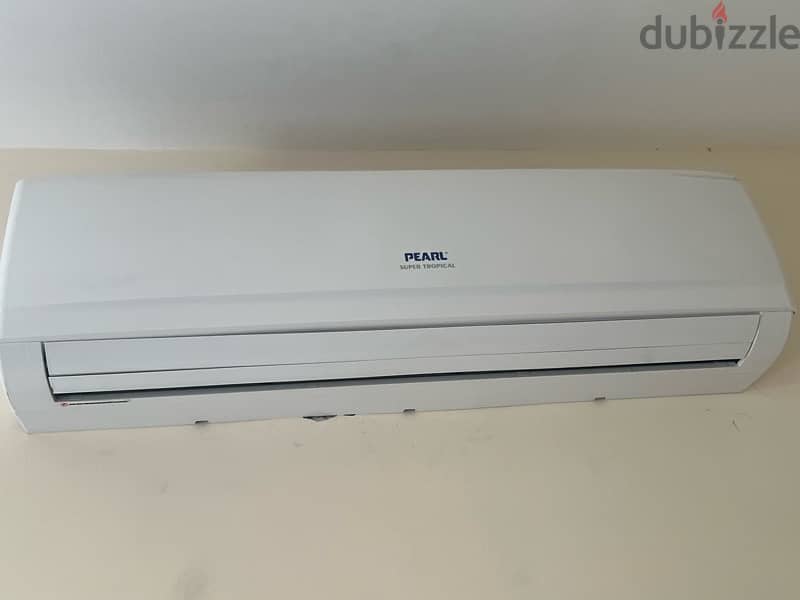 AC peral   3 tons very good condition 0