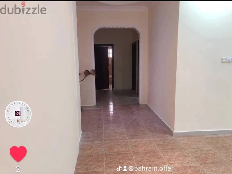 villa for rent in jerdab with ewa 4 bed 400 bd 5