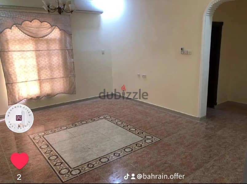 villa for rent in jerdab with ewa 4 bed 400 bd 8