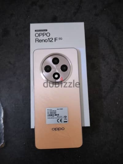 Oppo Reno12 F 5G 2 months use