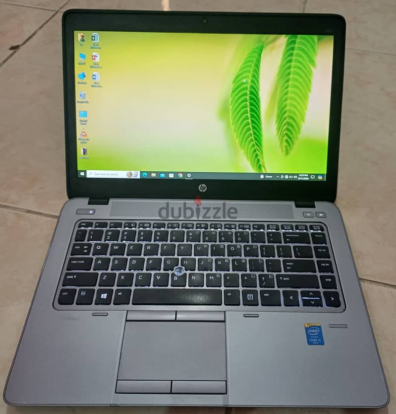 Hello i am sale my laptop hp core i5 8gb ram ssd 256 gb graphic card 6