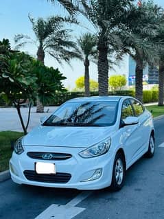 Hyundai Accent 2018 Single Owner 0