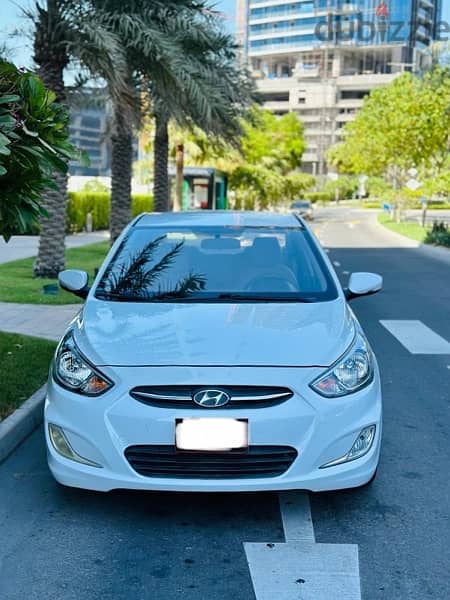 Hyundai Accent 2018 Single Owner 2