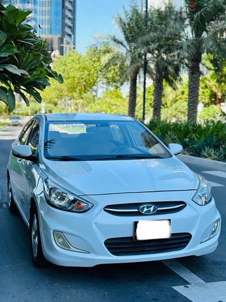 Hyundai Accent 2018 Single Owner 3