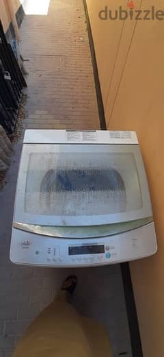 washing machine 18 kg 0