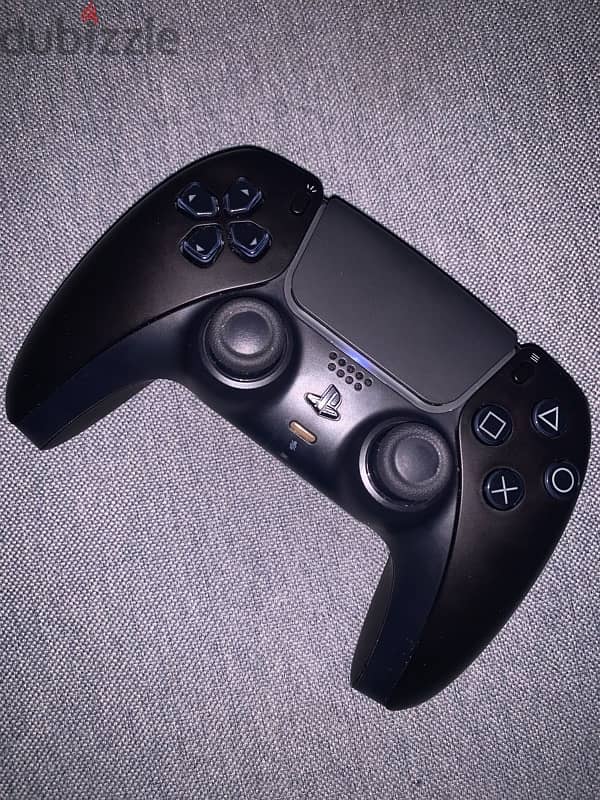 Brand New PS5 controller and dual sense charger 4