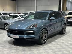 Porsche Cayenne S 0