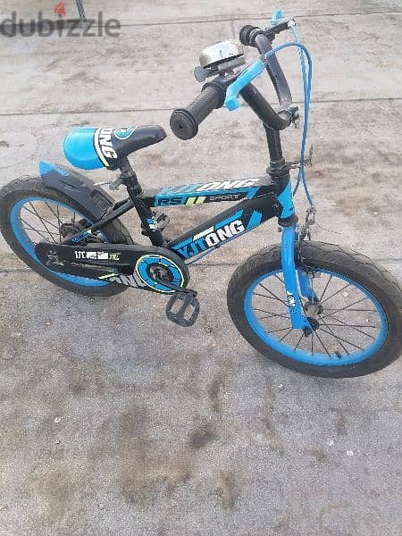 Baby Bicycle for sale 6