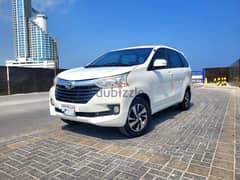 TOYOTA AVANZA MODEL 2019 SINGLE OWNER NON ACCIDENT CAR  FAMILY USED 0