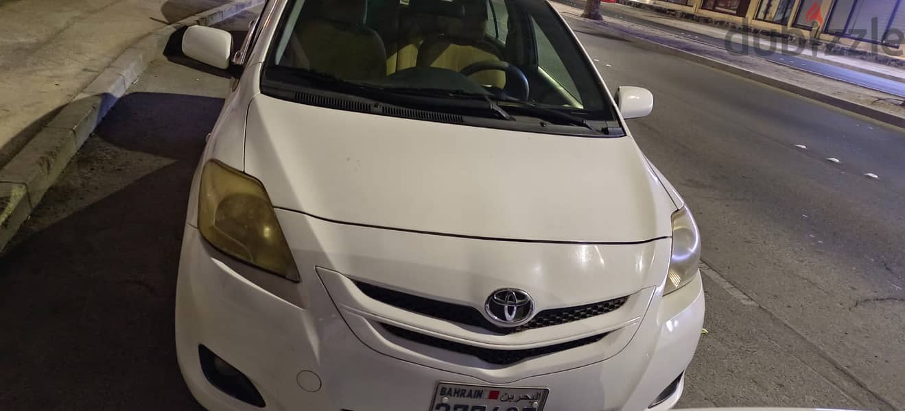 Toyota Yaris 2007 0