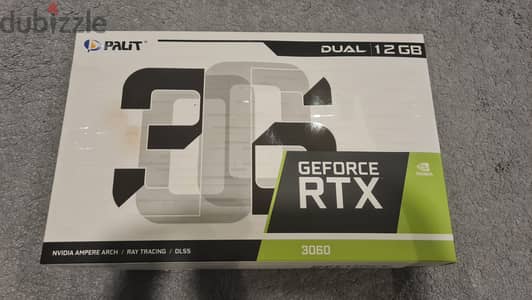 RTX 3060 12GB