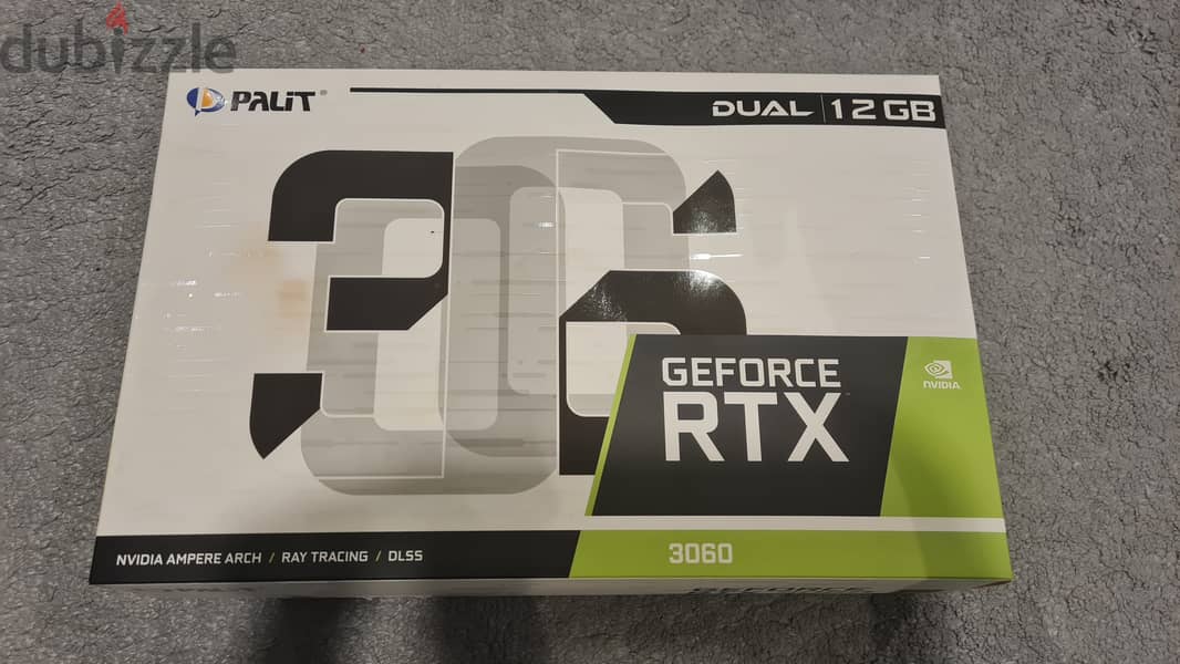 RTX 3060 12GB 0