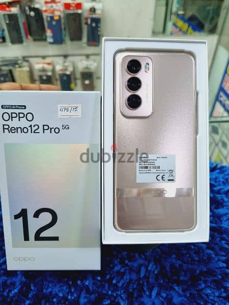 oppo Reno 12 Pro 5G 0