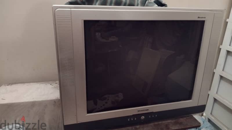 old tv 0