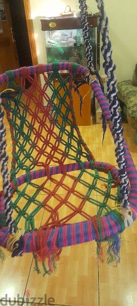 cloth hammock 1