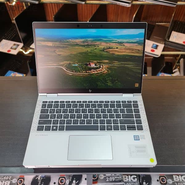 HP Elitebook 1040 G5 16 GB RAM 3