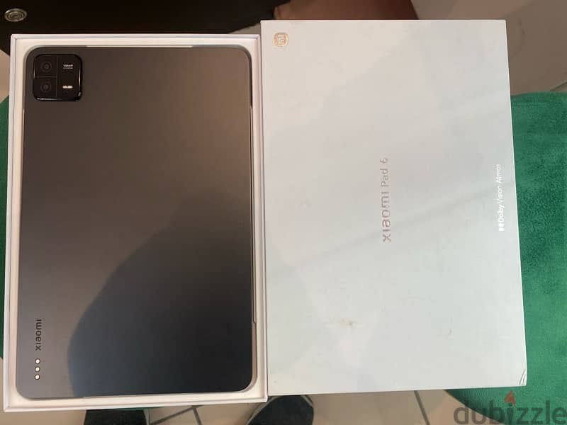 xiaomi pad6 8gb ram and 256gb All accessories 0