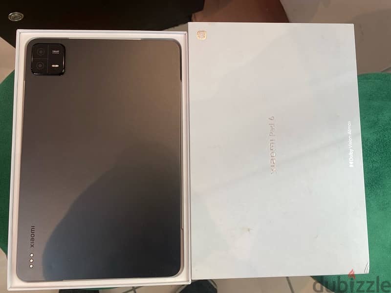 xiaomi pad6 8gb ram and 256gb All accessories 1