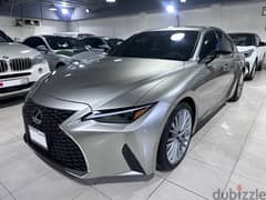 2024 Lexus IS 350 “900km only” 0