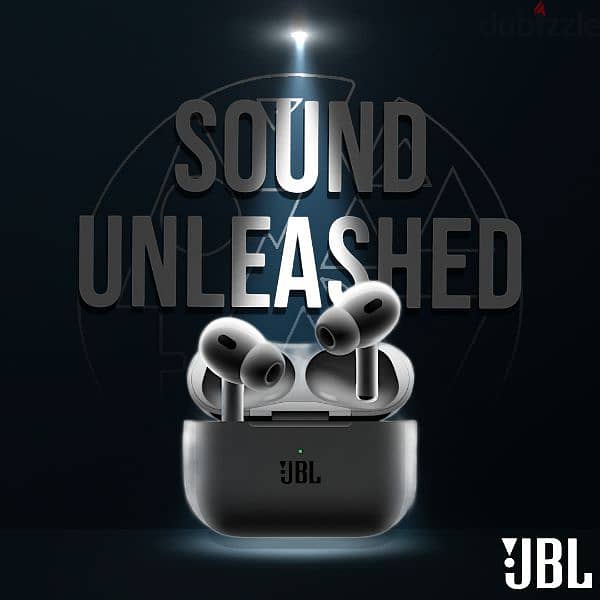 JBL WIRELESS EARPHONES BRAND NEW 0