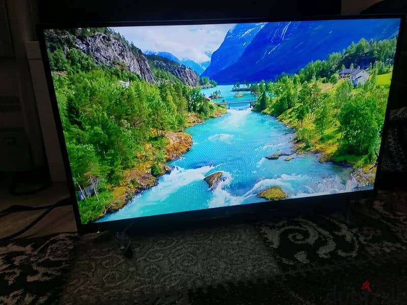 smart TV 32 inch android 8