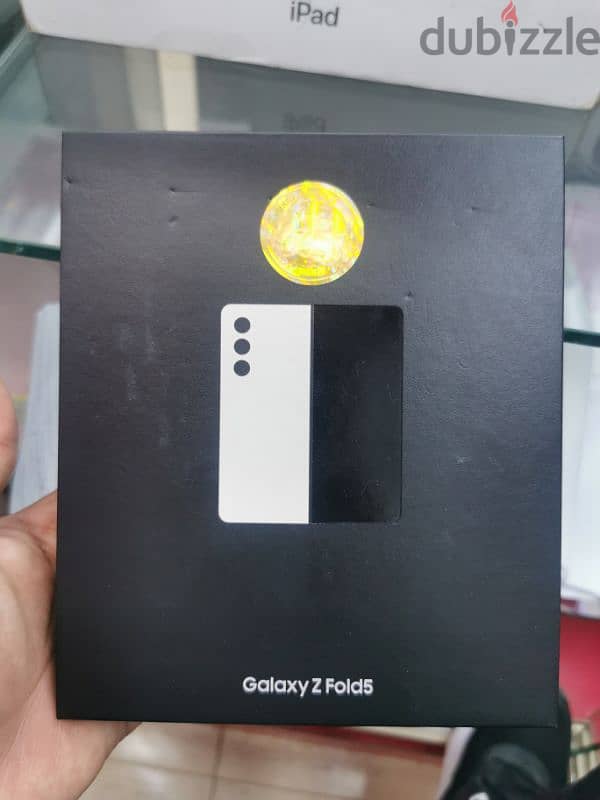 Galaxy Fold5 512GB 0