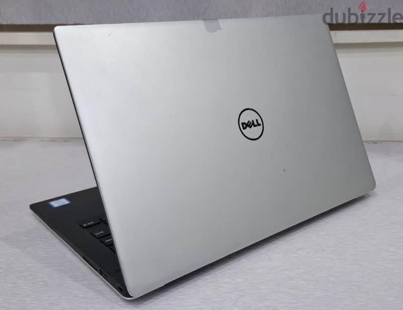 DELL XPS Core i7 7th Generation Laptop 13.3" Display 8GB RAM 256GB SSD 4