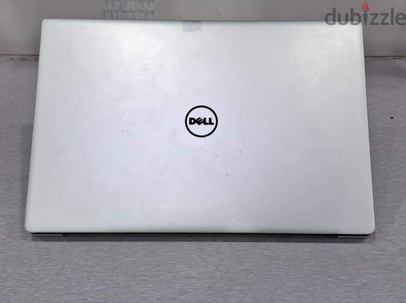 DELL XPS Core i7 7th Generation Laptop 13.3" Display 8GB RAM 256GB SSD 8