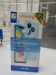 Tecno Spark Go 128 GB 0