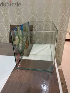 Small Aquarium For Sale (USED) 0