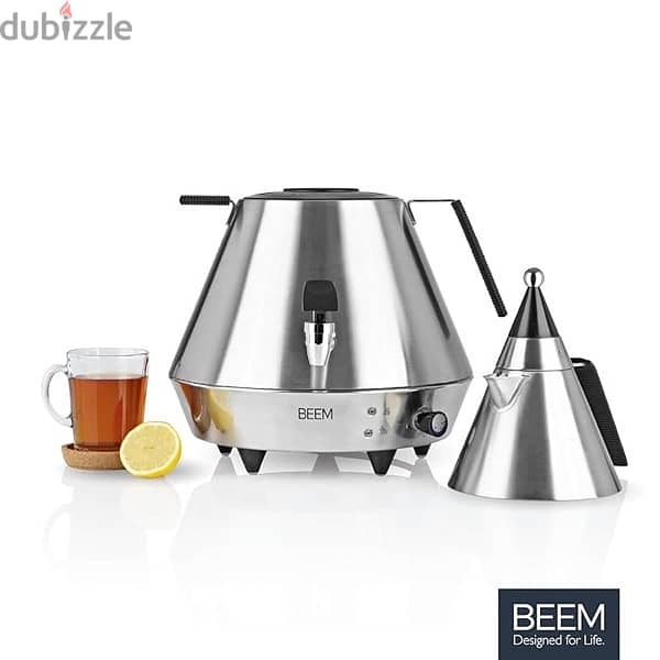 BEEM Pyramid Samovar 0