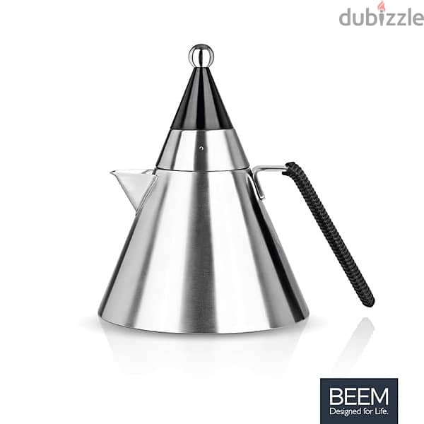 BEEM Pyramid Samovar 4