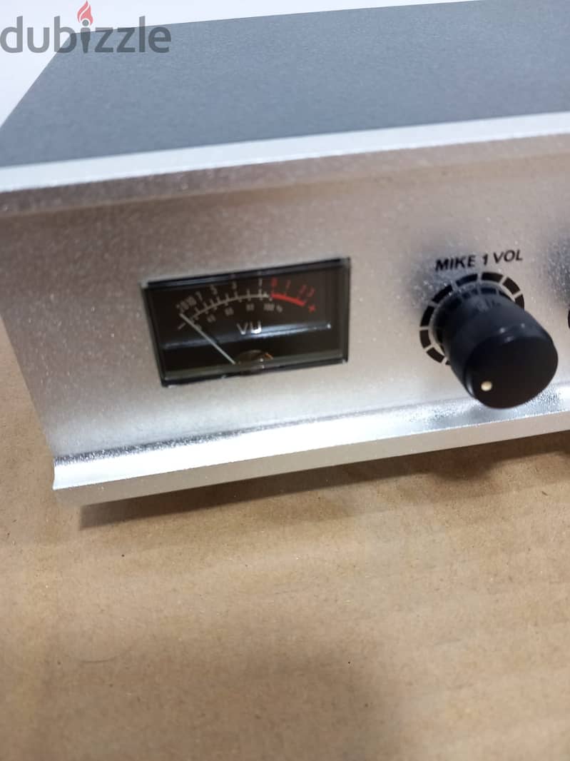 New Preamp with Box (Made in Japan 1