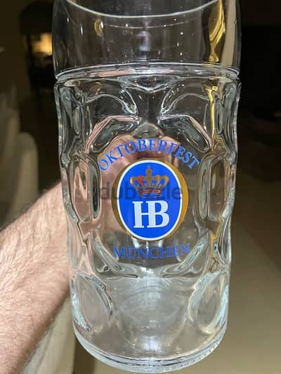 Oktoberfest Mug