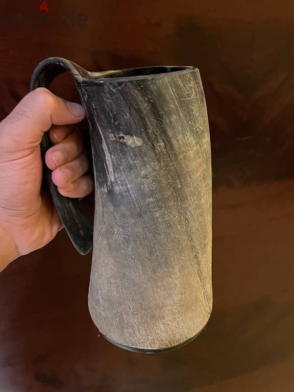 Ox Horn Mug 0