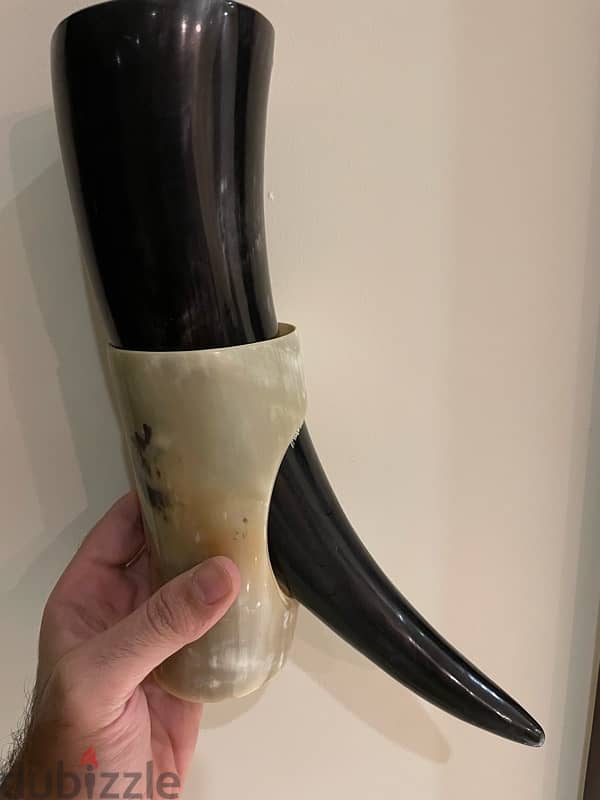 Viking Horn Mug 2