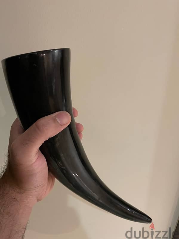 Viking Horn Mug 6