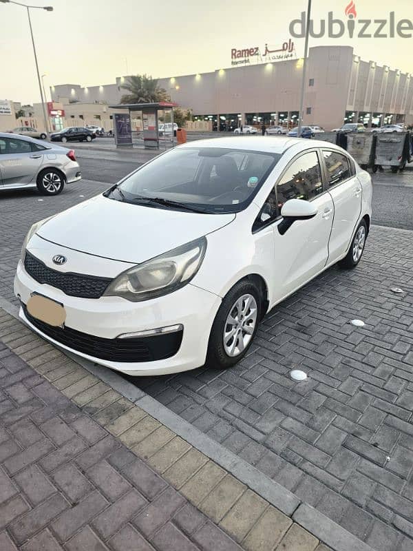 Kia Rio 2016 1