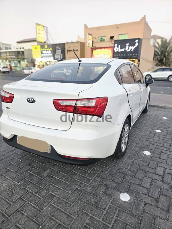 Kia Rio 2016 2