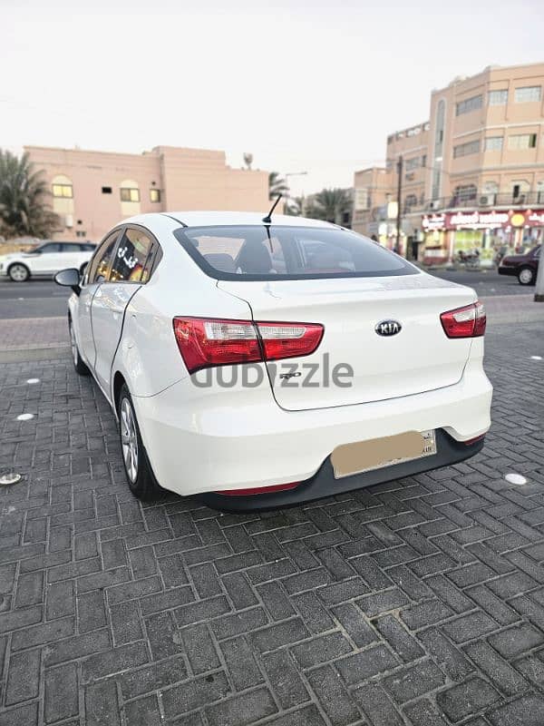 Kia Rio 2016 3