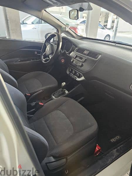 Kia Rio 2016 4