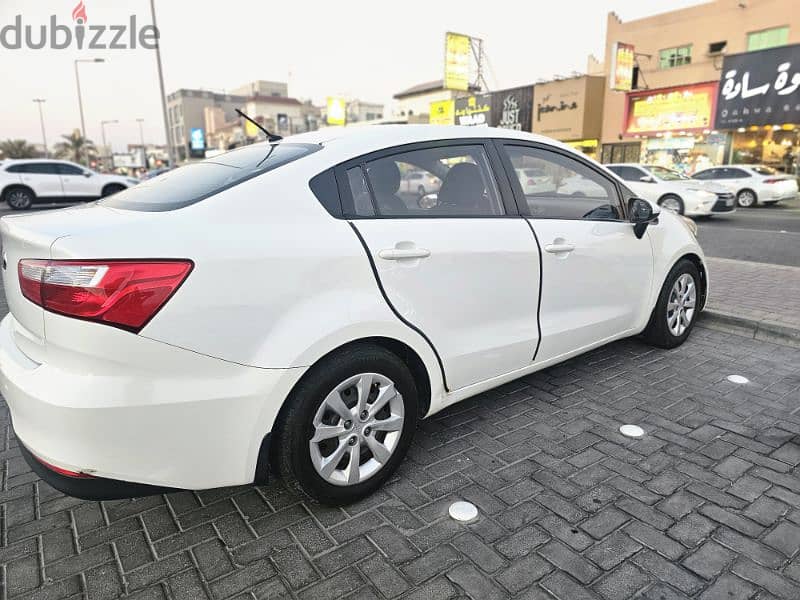 Kia Rio 2016 8