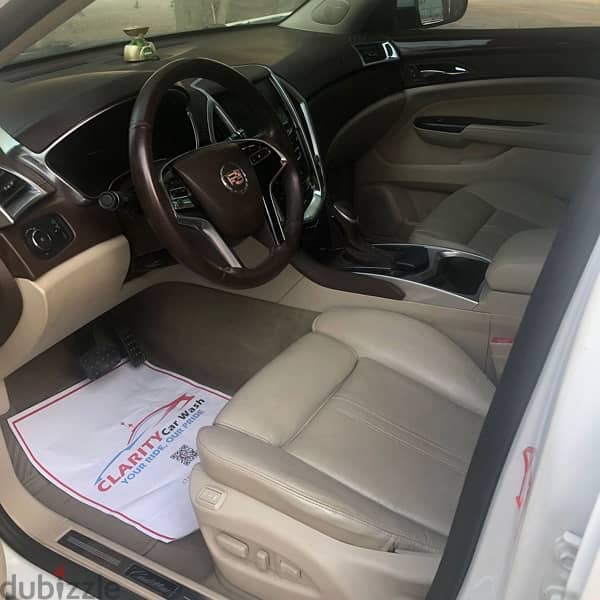 كاديلاك SRX 2015 1